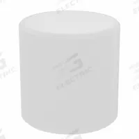 BUNTING BEARINGS Sleeve Bearing: Nylon, 7/8 in Bore, 1 in OD, 1 in Overall Lg, Off-White, 15 PK (MPN NN141616). Key specifications — Color: Off-White; Brand: BUNTING BEARINGS.