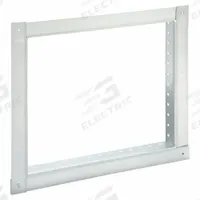 Retaining Angle: 11 3/4 in H, 13 3/4 in W, Galvanized Steel Frame (MPN 2TGH3). Key specifications — Brand: DAYTON; Material: Galvanized Steel.