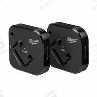 MILWAUKEE Shearing Die: (2) Shearing Dies, For 1 5/8 in Strut Wd, For 1 in Strut Ht (MPN 49-16-1158). Key specifications — attr1254160: M18™ FORCELOGIC™; attr1254169: Standard; attr1254180: (2) Shearing Dies; attr1254186: 49-16-1158; attr1254165: Shearing Die.