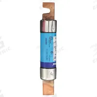 LITTELFUSE Fuse: Class RK5, FLNR Series, Time-Delay, 80 A, 250 V AC, 125 V DC, Non-Indicating (MPN FLNR080). Key specifications — Series: FLNR.