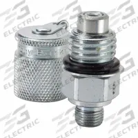 PARKER Nipple: 1/8 in, Steel, Male NPT, 1/4-18 Thread Size (MPN EMA3/1/4NPTCF). Key specifications — Body Material: Steel; Brand: PARKER; Fitting Type: Male NPT; Thread Size: 1/4-18.