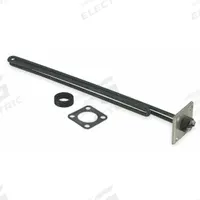 APPROVED VENDOR Water Heater Element: 6,000 W, 240V AC, Flange, 22.5 in Insert Lg (MPN TGW2607 430561). Key specifications — Display Sell UOM: EA; Operating Voltage: 240V AC; For Water Hardness: Extremely Hard; Includes Gasket: Yes; Sheath Material: Nickel-Based Alloy; Element Mount Type: Flange; Includes Mounting Hardware: Yes; Manufacturer Part Number: TGW2607 430561.