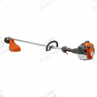 HUSQVARNA Gas-Powered String Trimmer: 19.3 in Cutting Wd, Straight Shaft, 58.39 in Shaft Lg, 25.4 cc (MPN 525LS Mark II). Key specifications — attr975803: 58.39 in; attr975783: HUSQVARNA; attr975787: 19.3 in; attr975789: 2-Cycle; attr975804: Straight; attr1024456: Standard; attr987328: No.