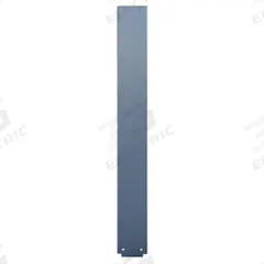 ASI GLOBAL Partition Column: Phenolic, Matte, Graphite Grafix, 70 in Ht, 7 in Wd, 3/4 in Thick (MPN 40-98870795-3020). Key specifications — Inner Core Type: Resin Impregnated Kraft Paper; Brand: ASI GLOBAL PARTITIONS; Color: Graphite Grafix; Finish/Texture: Matte.