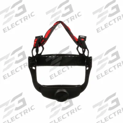 3M Hard Hat Suspension Replacement: Ratchet (4-Point) - 3M Hard Hat and Helmet Suspensions