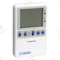 TRACEABLE Thermometers: -58°F to 158°F /-50°C to 70°C, ±1° C, Penetration, 5 ft Cable Lg (MPN 4242). Key specifications — Bottle Probe Fill Medium: None; Accuracy: ±1° C; Brand: TRACEABLE; Temperature Units: Celsius.