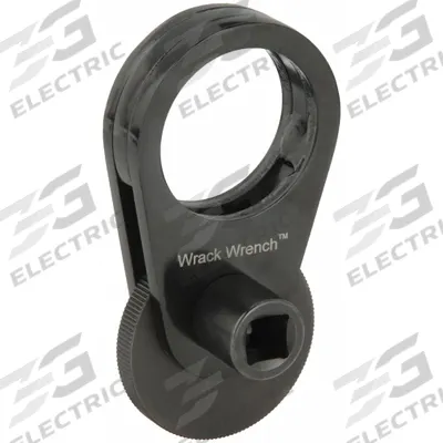 OTC Inner Tie Rod Wrench: Inner Tie Rod Wrench, Unscrew the Tie Rod Link for Repl - Tie Rod Tools