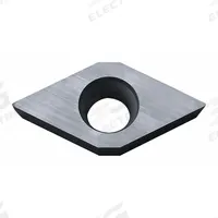 KYOCERA Diamond Turning Insert (MPN DCGW32502KW10)