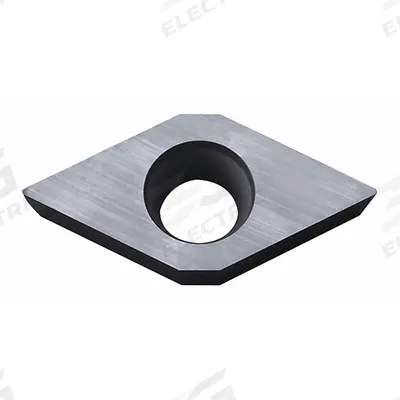 KYOCERA Diamond Turning Insert (MPN DCGW32502KW10) - Diamond Indexable Turning Inserts