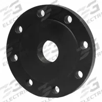 APPROVED VENDOR Metal Pipe Flange: 6 in, Female NPT Threaded, Carbon Steel, Raised Flange, Class 150 (MPN FL1RT6X3). Key specifications — Maximum Operating Pressure: 150 psi; Brand: APPROVED VENDOR; (DO NOT SEND) Manufacturer Location: Globally Sourced.