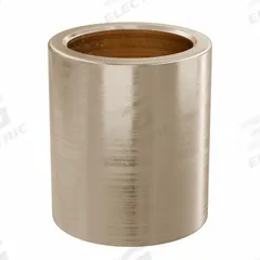 Sleeve Bearing: Bronze, SAE 841, 20 mm Bore, 26 mm OD, 30 mm Lg, 49,938 lb/sq in-fpm Max PV, 5 PK (MPN AAM2026-30B). Key specifications — System of Measurement: Metric; Material Grade: SAE 841; Brand: OILITE.