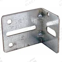 AMERICAN GARAGE DOOR SUPPLY Bracket: Bracket, Track, 2 PK (MPN JB-3). Key specifications — Brand: AMERICAN GARAGE DOOR SUPPLY; Mounting Location: Track.