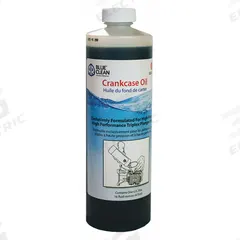 APPROVED VENDOR Crankcase Oil: 16 fl oz, Bottle, 30 SAE Grade, 198°C Flash Point, AR (MPN AR64516). Key specifications — attr59736: No; attr59735: Bottle; attr59738: AR; attr59749: 30.