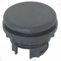 EATON Blanking Plug: Operator Enclosures/Push Buttons (MPN M22S-B). Key specifications — Manufacturer Part Number: M22S-B; Color: Black; Compatible Product Type: Push Buttons; Material: Polymer; Brand: EATON; Compatible with Series: M30; Replacement Part Type: Blanking Plugs.