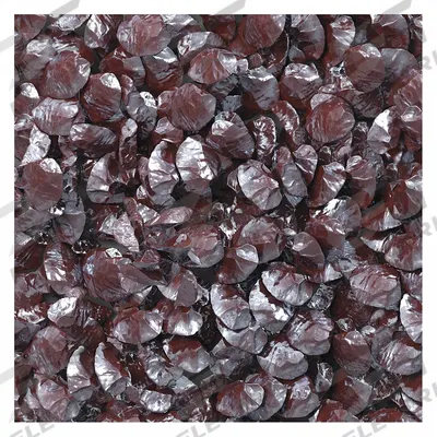 APPROVED VENDOR Blast Media: Brown Aluminum Oxide, 20 to 25 Mesh - Brown Aluminum Oxide Blasting Media