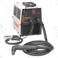 HOBART Plasma Cutter: AirForce 12ci, 12 A, 12 ft Handheld Torch (MPN 500564). Key specifications — Manufacturer Part Number: 500564; Input Voltage (Nominal) (Merch - Table Column, Filters): 120V.