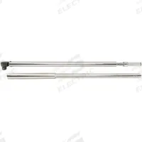 PROTO Micrometer Torque Wrench: 1 in Drive Size, 200 ft-lb to 1000 ft-lb, 69 in Overall Lg (MPN J6023). Key specifications — attr310021: No; attr424279: Tether Capable; attr310040: Foot-Pound; attr310018: 200 ft-lb to 1000 ft-lb; attr324947: PROTO.