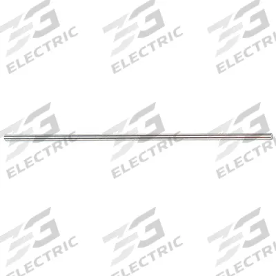 VERMONT GAGE Class X No-Go Pin Gauge: 0.0618 in Dia, 0.00004 in Tolerance, 2 in - Class X No-Go (Minus) Pin Gauges - Dia. 0.0040 in to 0.0750 in