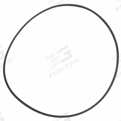 APPROVED VENDOR O-Ring Seal Of Volute: For 6CGH4 (MPN PPUP4008G) - Pumps Parts