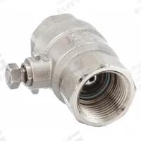 BRADLEY Ball Valve (MPN S27-301). Key specifications — Brand: BRADLEY; Product Type: Ball Valve.