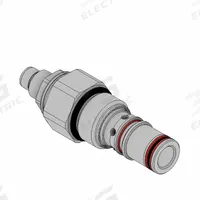 PARKER Pressure Relief Valve: Steel, Screw-In, Screw Adjustment, Three-Way, C10-3 Valve Cavity Size (MPN PRH101S30). Key specifications — attr1012059: PRH101S30; attr1250696: PRH101; attr1011660: Polyurethane; attr1011632: Screw; attr1011634: Steel; attr1011635: PARKER; attr1011636: Steel; attr1011647: 1.