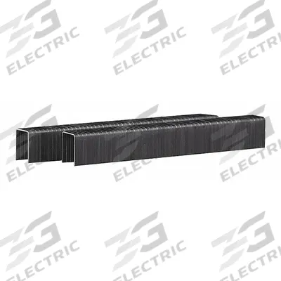 APPROVED VENDOR Plier Staple: A Crown, 1/2 in Crown Wd, 1/2 in Leg Lg, Kihlberg - Box Staple Sticks