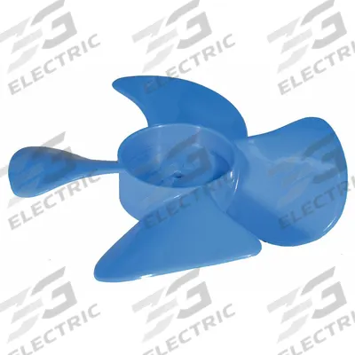 WESTWARD Fan Blade: For 1JYT9/1JYU1/1JYU2/1JYU3 - Westward Power Tool Parts
