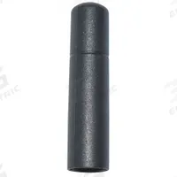 MOTOROLA Antenna: Stubby, Fits Motorola, For EVX-S24, UHF, 400 MHz to 420 MHz, 2 in Overall Lg (MPN AAM28X501 ATU-21AS). Key specifications — attr922108: EVX-S24; attr922103: UHF; attr922102: MOTOROLA; attr923410: Black.