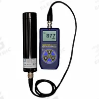 RADIATION ALERT Radiation Survey Meter: CPM/CPS/mR/hr/uSv/hr, NIST, LCD with Backlight (MPN GammaView). Key specifications — Measuring Units: CPM; Includes: Mini USB Cable; Operating Ranges: 0 to 875,000 CPM; Brand: RADIATION ALERT; Calibration Certificate Type: NIST.
