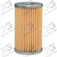 BALDWIN FILTERS Fuel Filter: Cartridge, 2 in Outside Dia, 13/16 in Inside Dia, Diesel Fuel, Diesel (MPN PF717). Key specifications — Baldwin Interchange: PF717; FleetGuard Interchange: FF5103; Brand: BALDWIN FILTERS; Media Material: Cellulose; Compatible Vehicle Type: Trucks; Compatible Vehicle Make: Ford.
