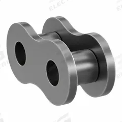 DAYTON Roller Link: For Std Roller Chains, 35, Single Strand, 3/8 in Pitch, 3/16 in Roller Dia, 5 PK (MPN 2YEA7). Key specifications — attr305132: Adding.