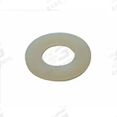 OILITE Thrust Washer: 3/4 in Bore, Acetal, 1 3/8 in OD, 0.125 in Thick, -40°F to 180°F, White, 10 PK (MPN WT-1222-4B). Key specifications — System of Measurement: Inch; Standards: Reach Certified; Color: White; Brand: OILITE.