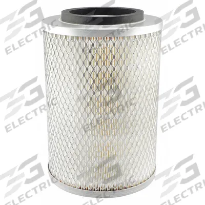 BALDWIN FILTERS Automotive Air Filter: Round-Oval, Engine, Round, Axial Seal - Round/Oval Engine Air Filters