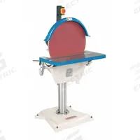 BAILEIGH INDUSTRIAL Disc Sander: For Metal, 230V, Single-Phase, 2 hp, 20 in Dia, Floor Standing (MPN DG-500). Key specifications — attr652953: 230V; attr652936: Single-Phase; attr666565: Metal; attr652910: BAILEIGH INDUSTRIAL.