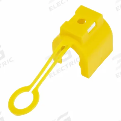 SURE-SEAL CONNECTIONS Clip: 029-0262-000, For SS-3/SS-3 First Mate Last Break/SS-4 - Sure-Seal Industrial Circular Connector Accessories