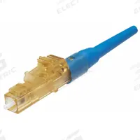 OPTICAM Opticam Connector: Connector LC, Each Pack Size, 1 (MPN FLCSSCBUY). Key specifications — attr922460: OPTICAM; attr922461: Blue; attr922466: Simplex; attr922475: OS1; attr1309930: Each.