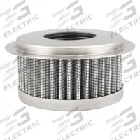 BALDWIN FILTERS Hydraulic Filter: Hydraulic Fluid, Cartridge, 1 in Inside Dia, 2 7/16 in Outside Dia (MPN PT9481-MPG). Key specifications — Media Material: Cellulose; Brand: BALDWIN FILTERS; Compatible Fluid Type: Hydraulic Fluid; Compatible Vehicle Make: Komatsu.