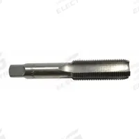 WESTWARD Alloy Steel Plug Tap, 3/4-16 UNF: CCT1060-66, Plug Tap