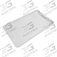 MOLDED FIBERGLASS Lid: 24 1/4 in x 14 3/4 in, Gray, Fiberglass, 2TU21/2TU22/4TH05 (MPN 7805185172). Key specifications — attr1265933: 7805085269; attr1188488: Fiberglass; attr1188497: MOLDED FIBERGLASS.