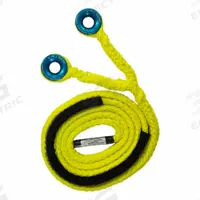 ALL GEAR Rope Sling: Polyester, 3/4 in Rope Dia, 16 ft, 3,780 lb Working Load Limit, Green (MPN AG12SPES3416DLR). Key specifications — attr995048: ALL GEAR; attr995063: Fixed.