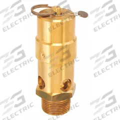 CONTROL DEVICES Air Safety Valve: Soft Seat, 1 in (M)NPT Inlet (In.), 250 psi Preset Setting (PSI) (MPN SW10-0A250). Key specifications — attr291993: Soft Seat; attr291998: Brass; attr292001: Silicone; attr292007: Lead; attr292009: Brass; attr294753: CONTROL DEVICES.