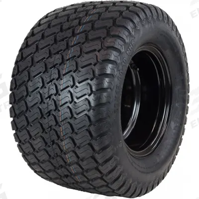 HI-RUN Tires and Wheels: 20X12.00-10 Tire Size, Lawn Mower Tire, SU05 - Lawn Mower Tires