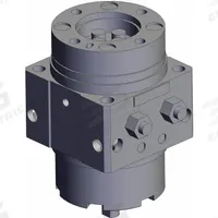 SMC Pneumatic Rotary Table: 90° Rotation Angle, 20 N-m Output Torque, 20 mm Bore Dia, M5 Metric Std (MPN MSUB20-90S). Key specifications — attr293632: MSUB20-90S; attr294754: SMC; attr947133: Metric; attr947145: Base Model.