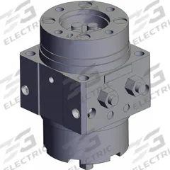 SMC Pneumatic Rotary Table: 90° Rotation Angle, 20 N-m Output Torque, 20 mm Bore Dia, M5 Metric Std (MPN MSUB20-90S). Key specifications — attr293632: MSUB20-90S; attr294754: SMC; attr947133: Metric; attr947145: Base Model.