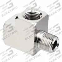 APPROVED VENDOR Metal Pipe Tee: Tee, 1/4 in x 1/4 in x 1/4 in, Class 1000, 1,000 psi @ 72°F (MPN ZUSA-PF-9055). Key specifications — Maximum Operating Pressure: 1,000 psi @ 72 °F.