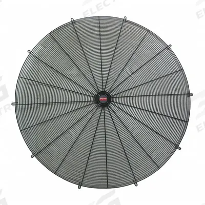 Dayton Fan Guard: Mfr Part # VE6ALE4GG - HVACR Bases, Housings & Mounting Kits