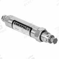 ENERPAC Pressure Control Valve: 4 gpm, 2,000 psi Max Set, Steel, Knob, 1/4 in (MPN PRV4T). Key specifications — attr1018075: ENERPAC; attr1018072: Knob.