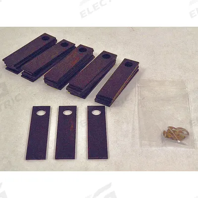 BILLY GOAT Shaft Kit: Compatible Mfr No. OS551/OS551H/PR550/PR550H/PR550HV/PR550V - Assorted Brands Engine Replacement Parts