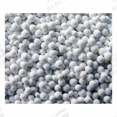 Parker Replacement Desiccant: Activated Alumina, 1/8 in Bead Size, 25 lb
