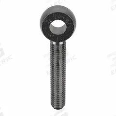 APPROVED VENDOR Fixed Rod End: Steel, Black Oxide, Right Hand, M6-1.00 Thread Size, 18 mm Thread Lg (MPN M16180.060.0050). Key specifications — attr952243: APPROVED VENDOR.